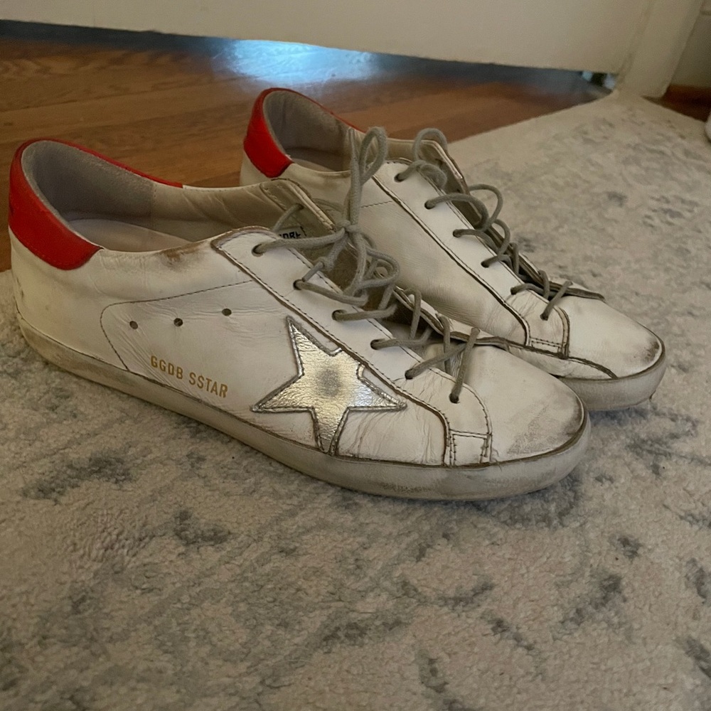 Golden Goose Super-Star Low Top